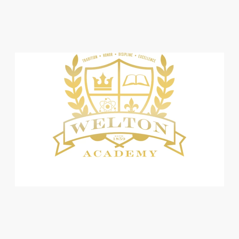 Welton Academy Travel Mug