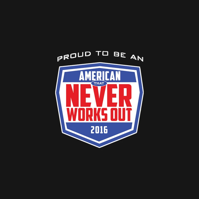 Proud to be an ANW Desk Mat