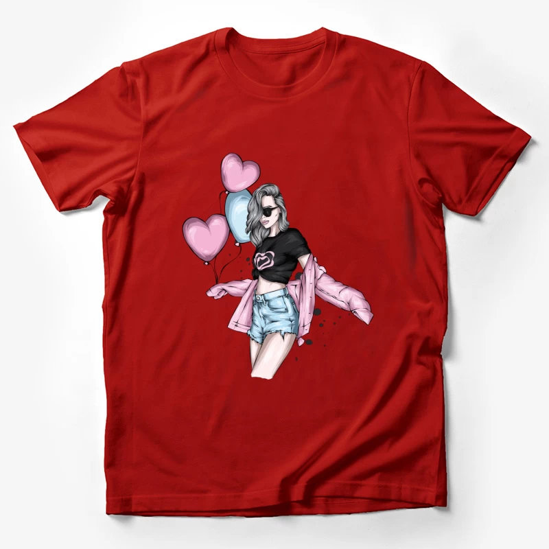  Male T-Shirt