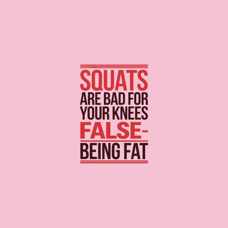 Debunking Fitness Myths: Squats and Weight Loss Bucket Hat