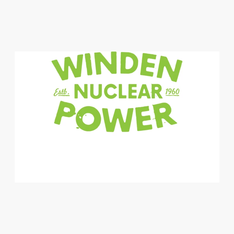 Winden Nuclear Power Plant Travel Mug