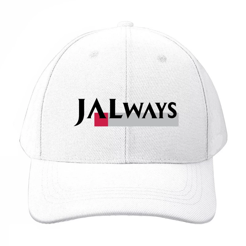 Jal Ways logo Baseball Cap