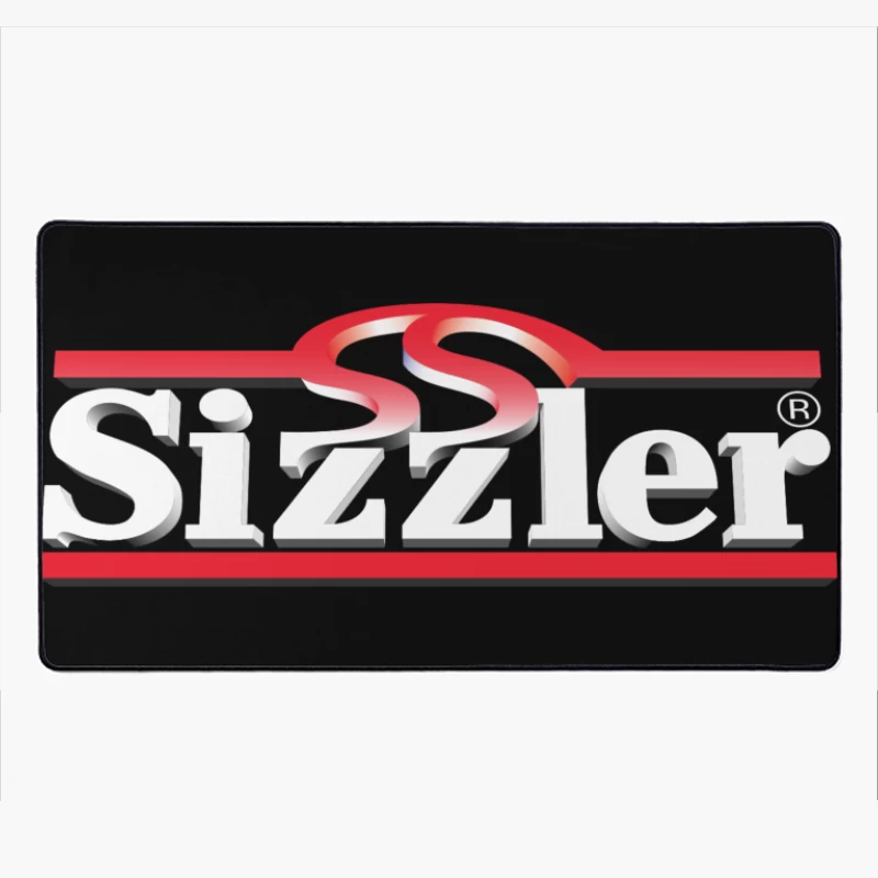 Sizzler Resto Desk Mat