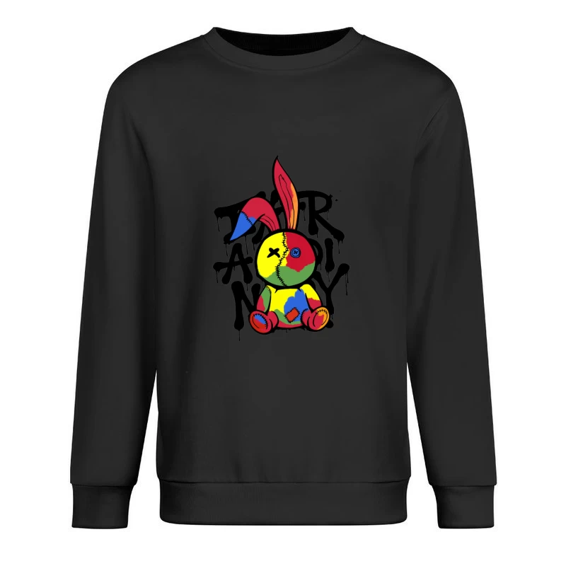  Herren Pullover Sweatshirt