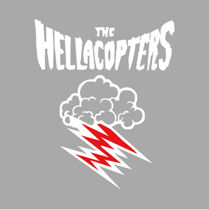 The Hellacopters Female Pullover Hoodie