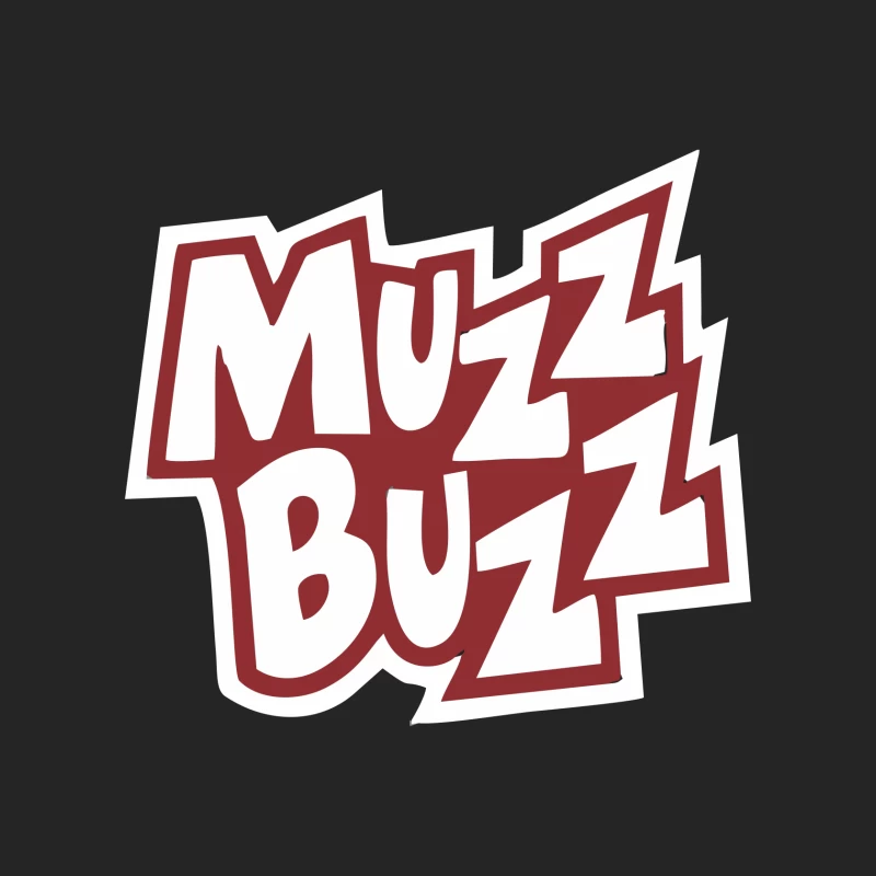Muzz Buzz Retro Male Pullover Sweatshirt
