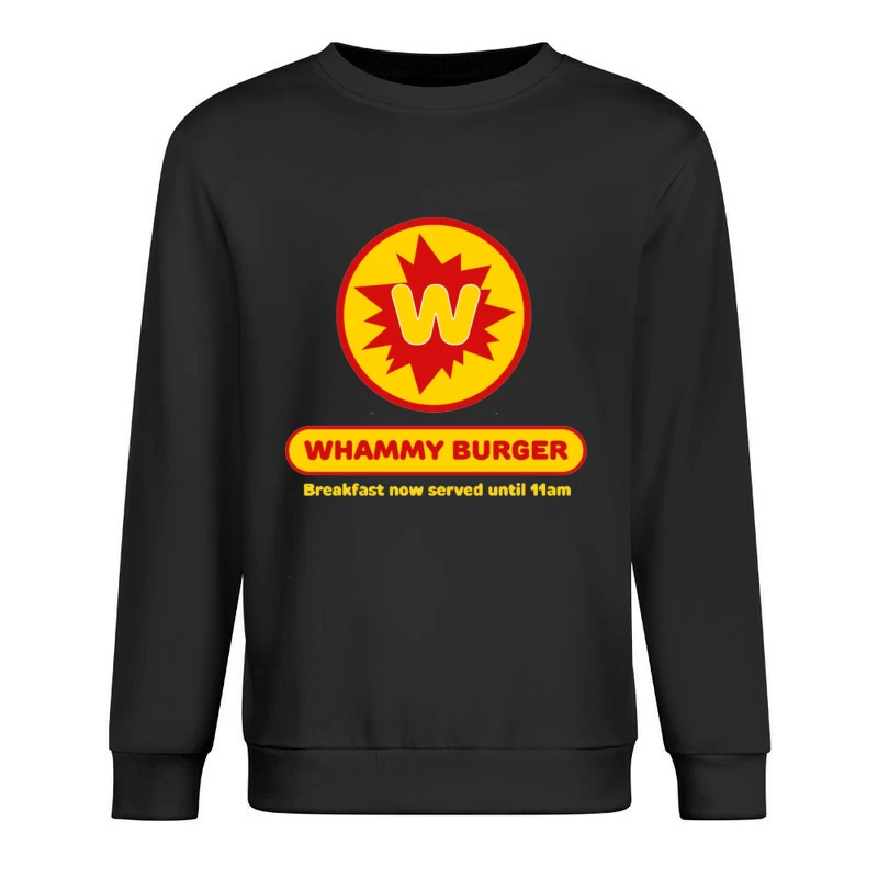  Male Pullover Sweatshirt