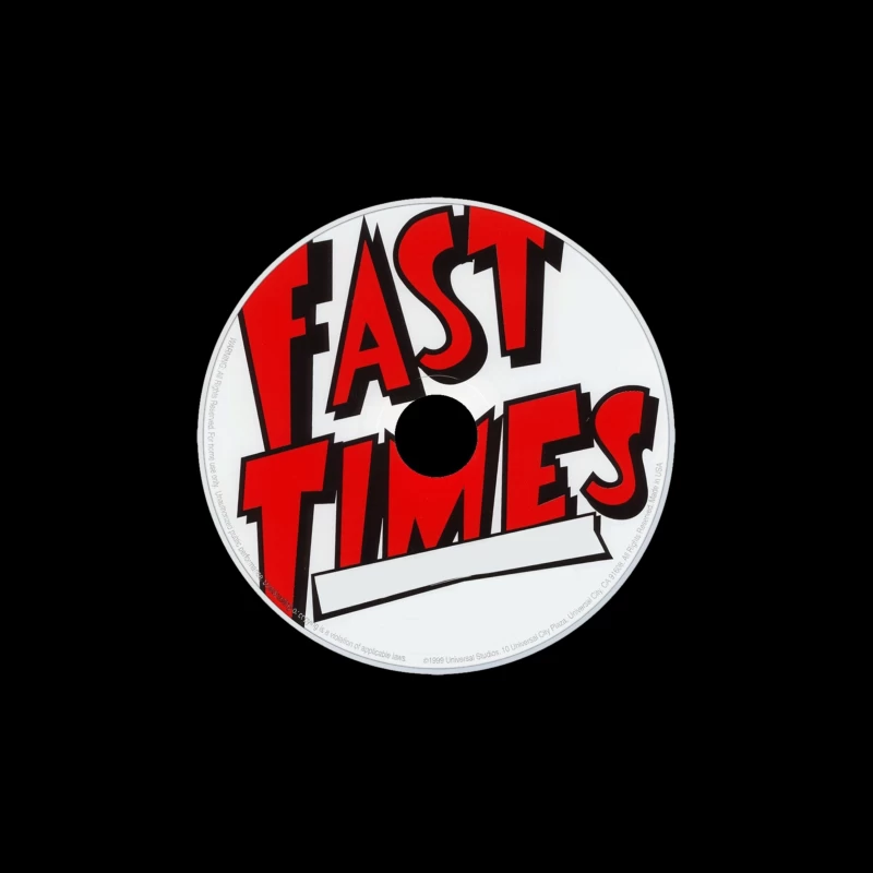 Fast Times Tapestry