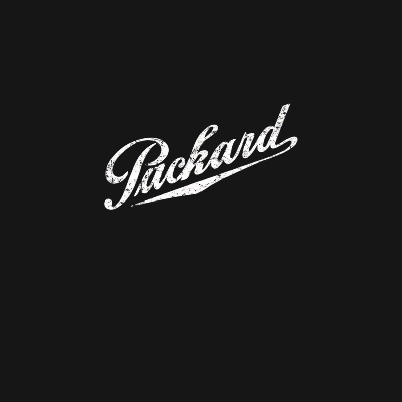 Packard Desk Mat