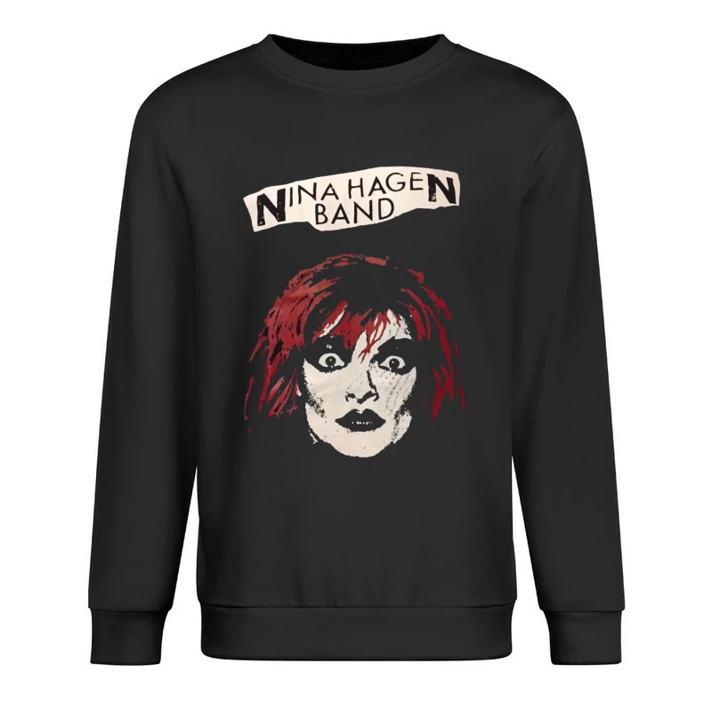  Male Pullover Sweatshirt