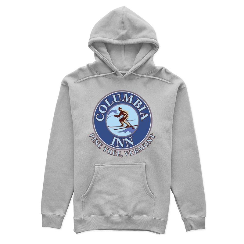Columbia Inn Female Pullover Hoodie