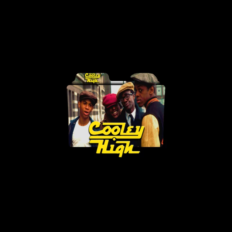 Cooley High 2 Desk Mat