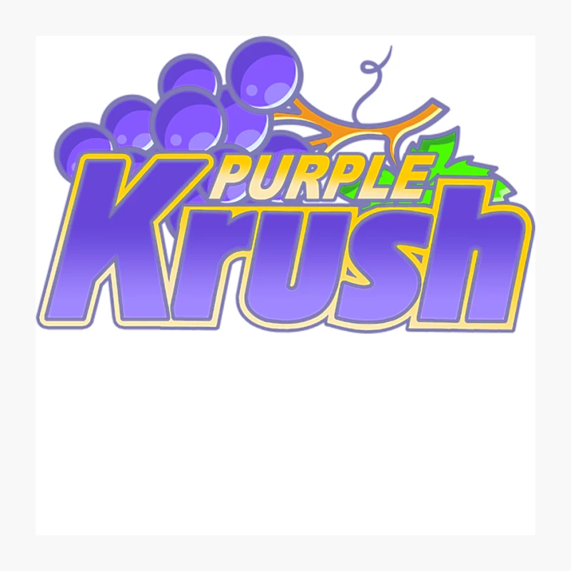 Purple Krush Pin