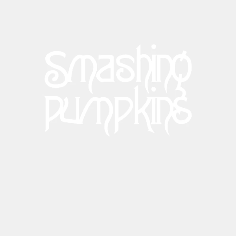 The Smashing Pumpkins Male Tank Top