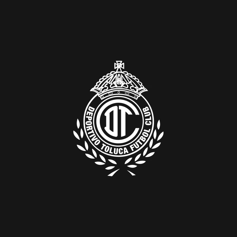 Deportivo Toluca FC Mexico Futbol Desk Mat