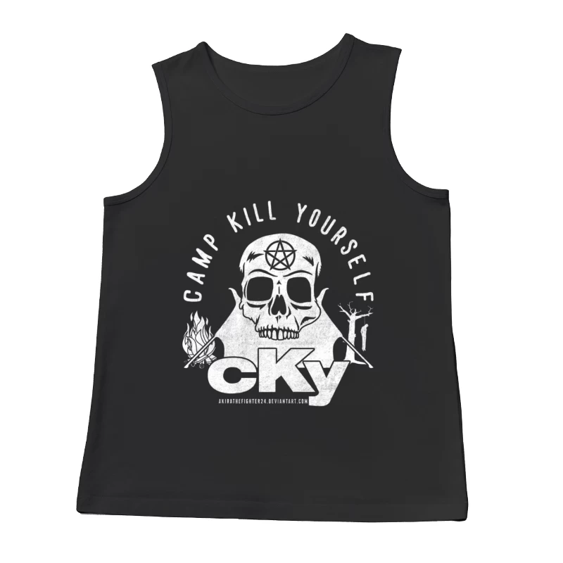  Male Tank Top