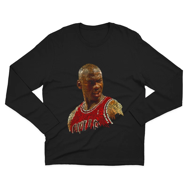  Male Long Sleeve T-Shirt