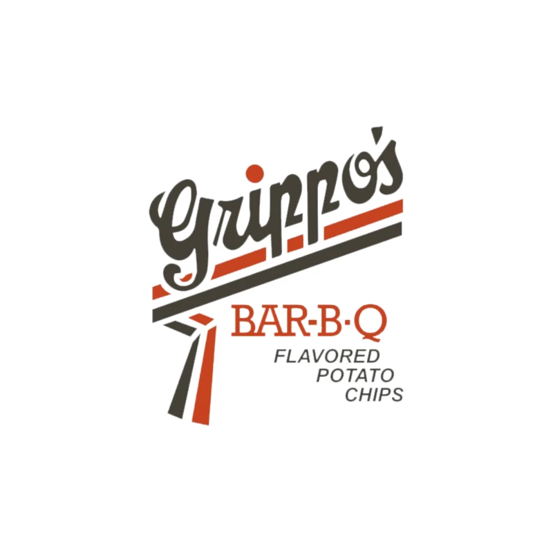 grippos bar-b-q flavored potato 2 Tapestry