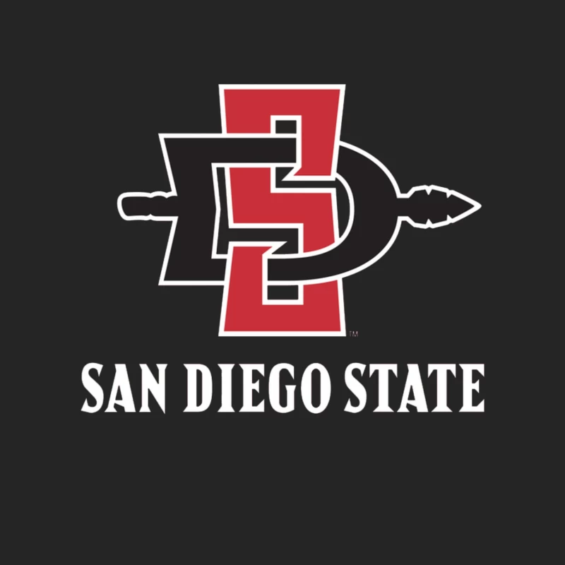 San Diego State Male Pullover Sweatshirt