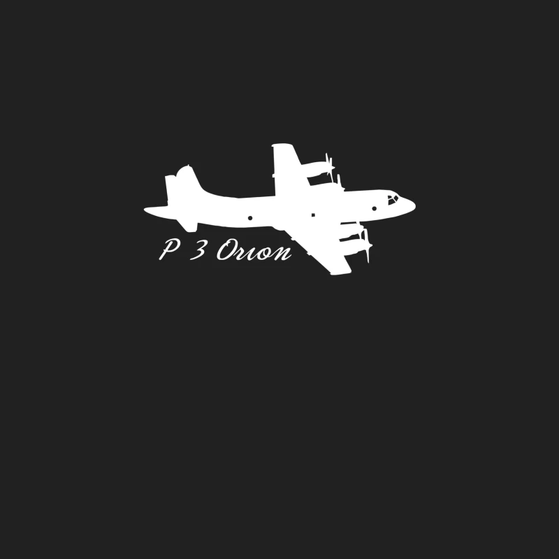P-3 Orion Air Attack Fire Bomber Vinyl Decal Cal Fire Airplane Aero Union Bucket Hat