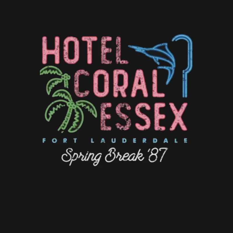 Hotel Coral Essex Fort Female T-Shirt