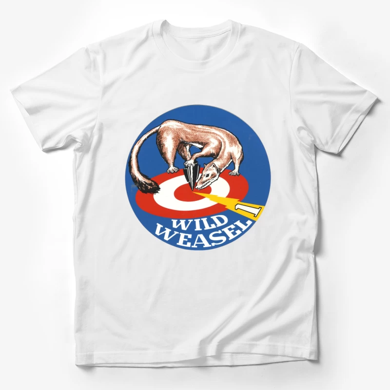  Male T-Shirt
