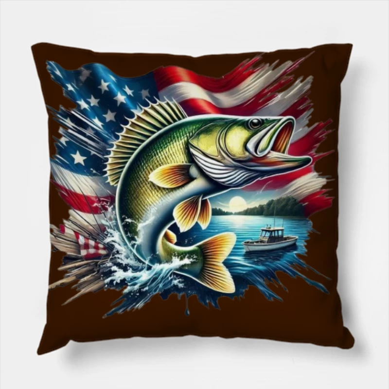  Throw Pillow
