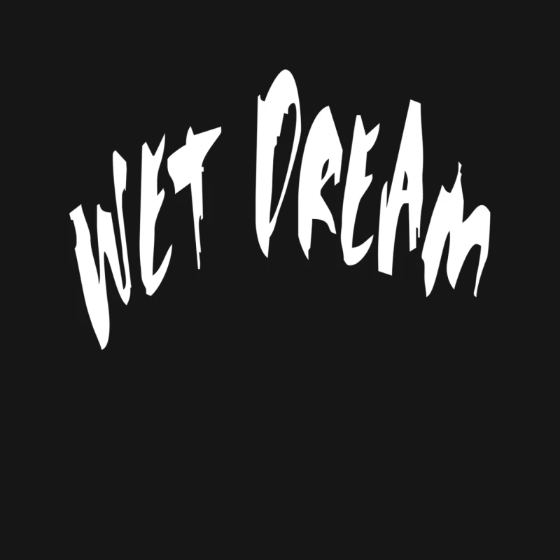 Wet Dreams Mouse Pad