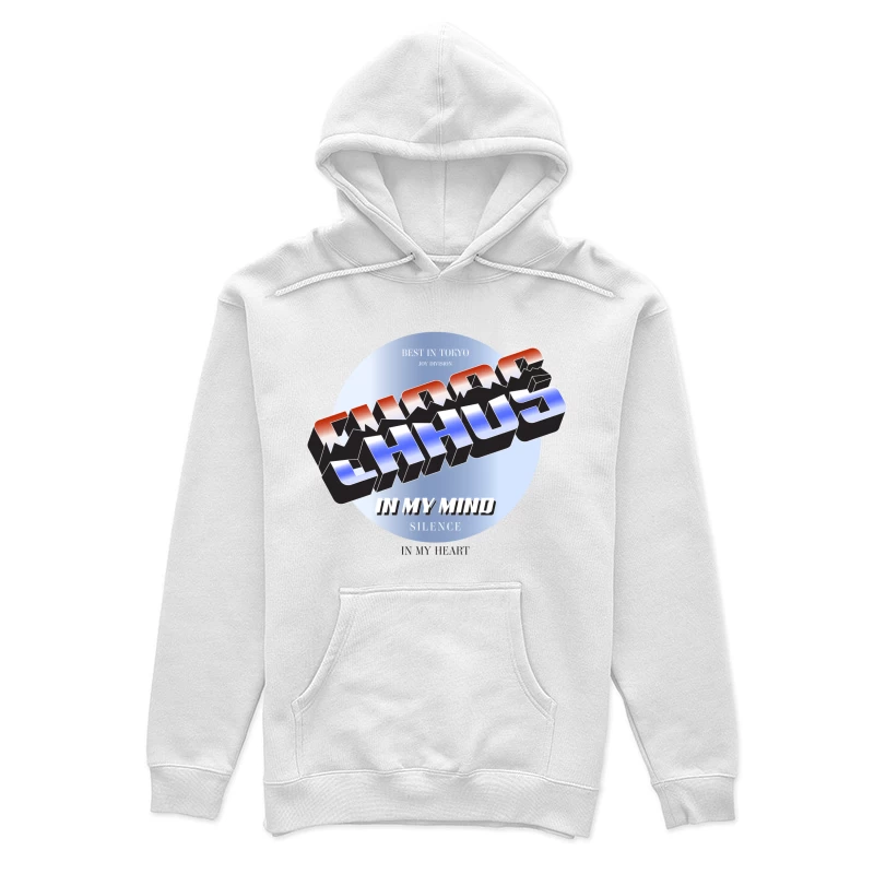 Chaos in meinem Kopf Damen Pullover Hoodie