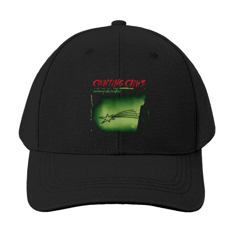 Counting Crows Recovering The Satellites Baseball Cap