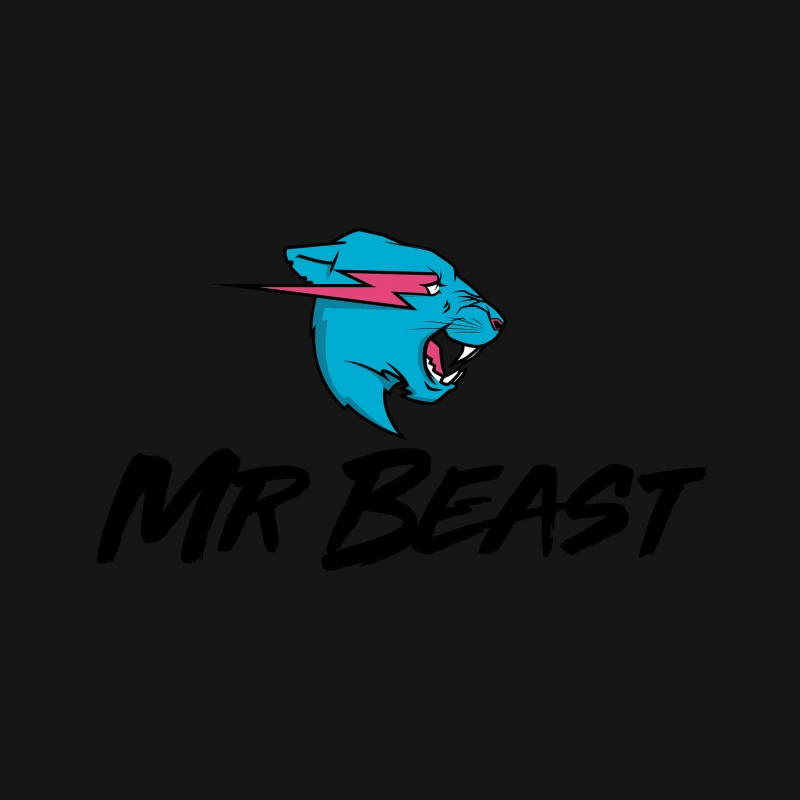 Mr Beast Desk Mat