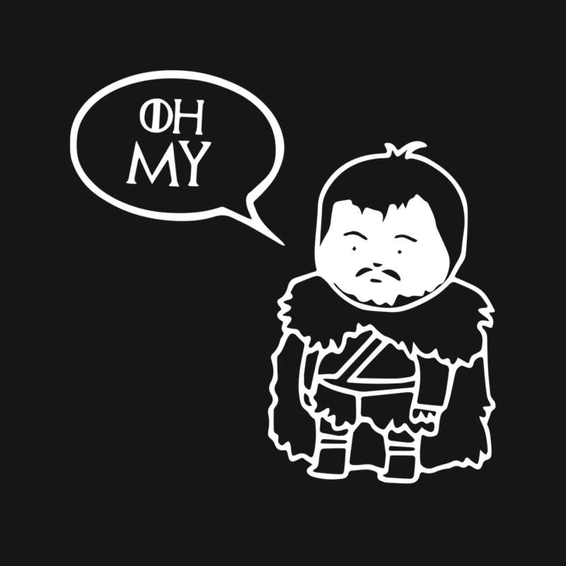 New Game Of Thrones Inspired Mouse Pad