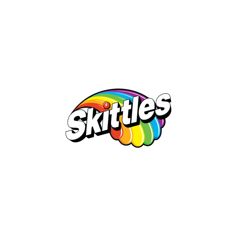 Skittles Logo Coffee Mug