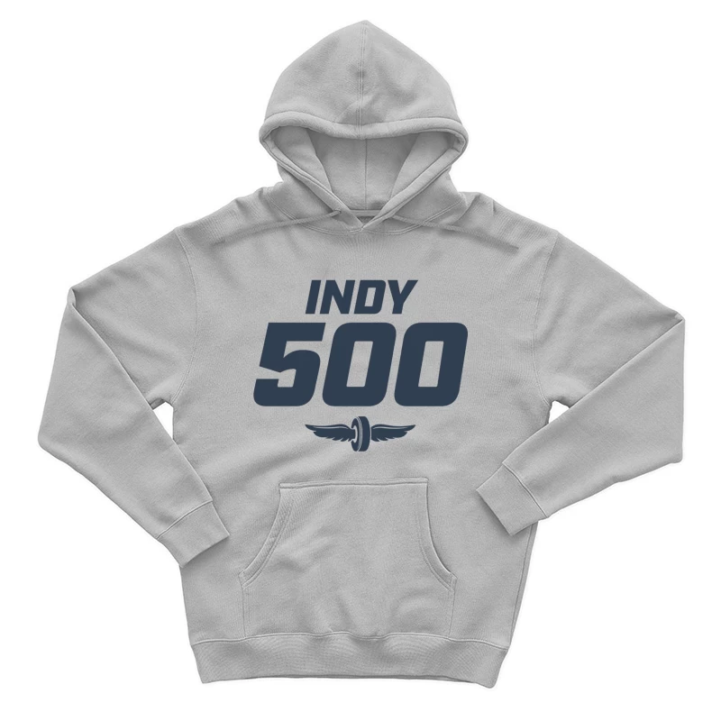 Indy 500 Male Pullover Hoodie