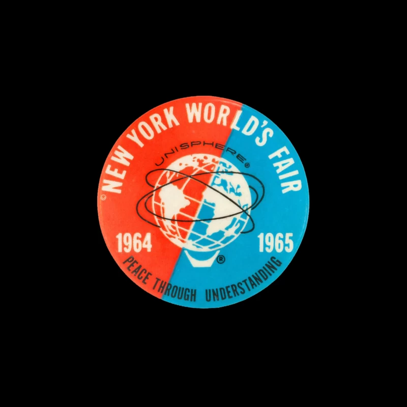 new york world's fair Tapestry