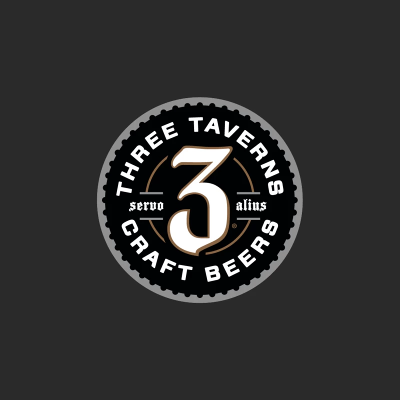 Three Taverns Beers Baseball Cap