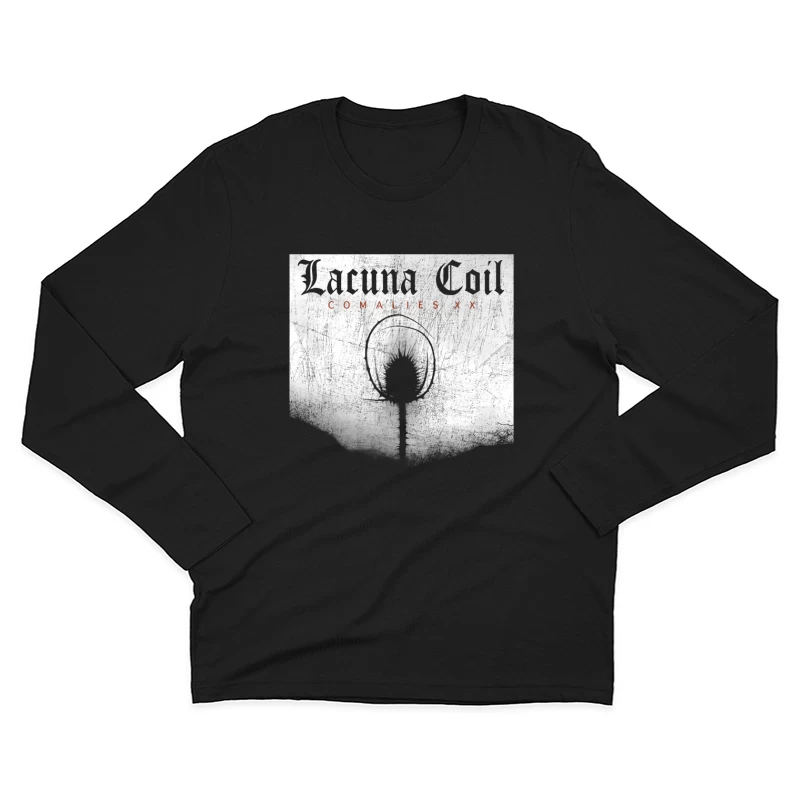 Lacuna Coil Comalies Male Long Sleeve T-Shirt