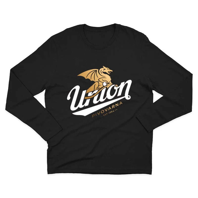  Male Long Sleeve T-Shirt