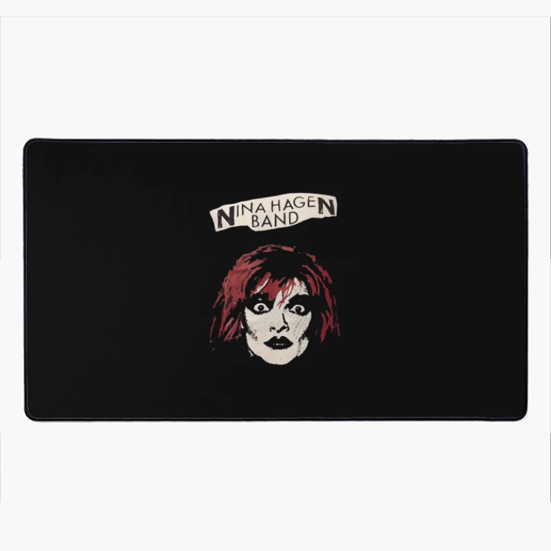  Desk Mat