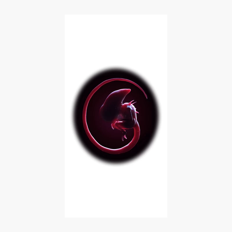 Neomorph iPhone Case