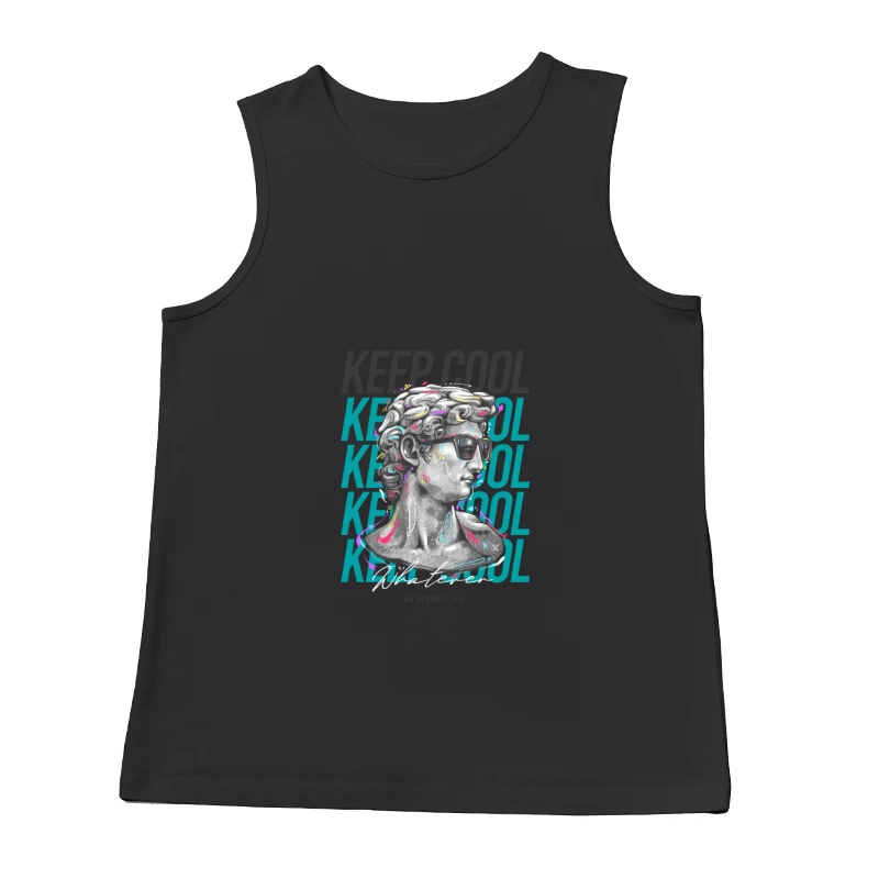  Herren Tanktops