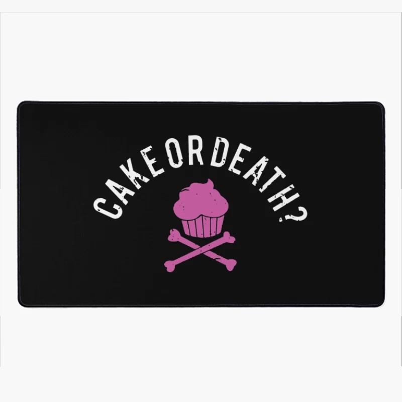  Desk Mat
