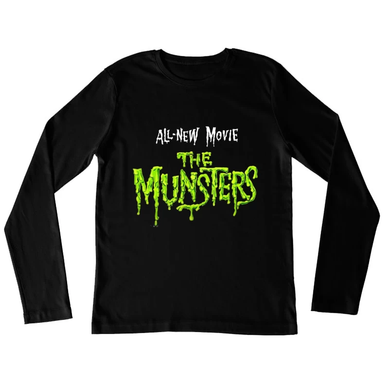 The Munsters 2 Female Long Sleeve T-Shirt