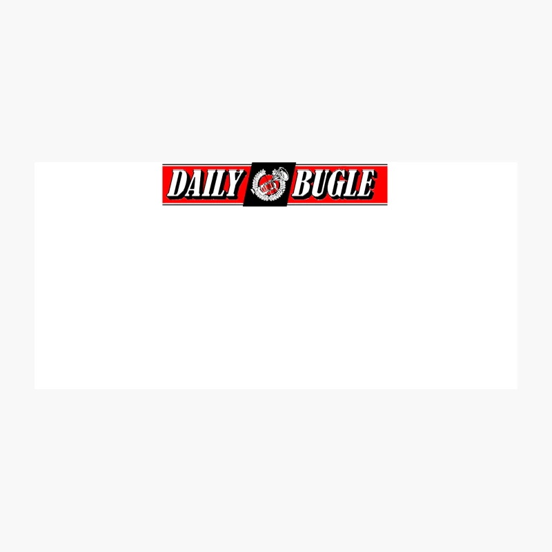Daily Bugle Coffee Mug