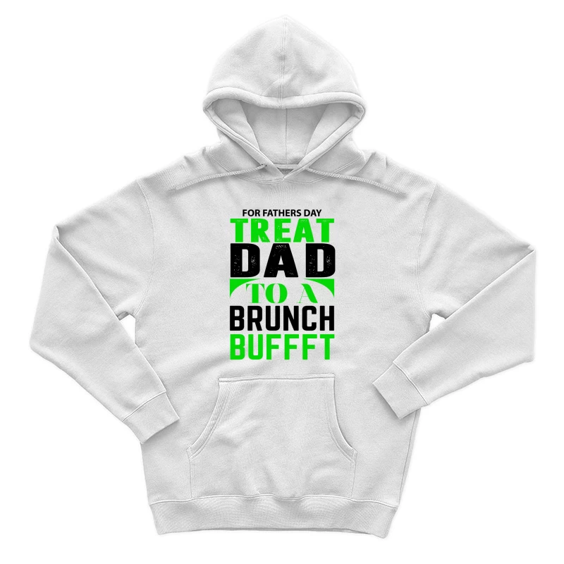 Offre spéciale fête des pères : brunch buffet Homme Sweat à capuche