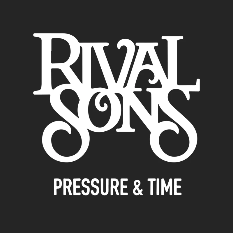 Rival Sons Male Pullover Sweatshirt