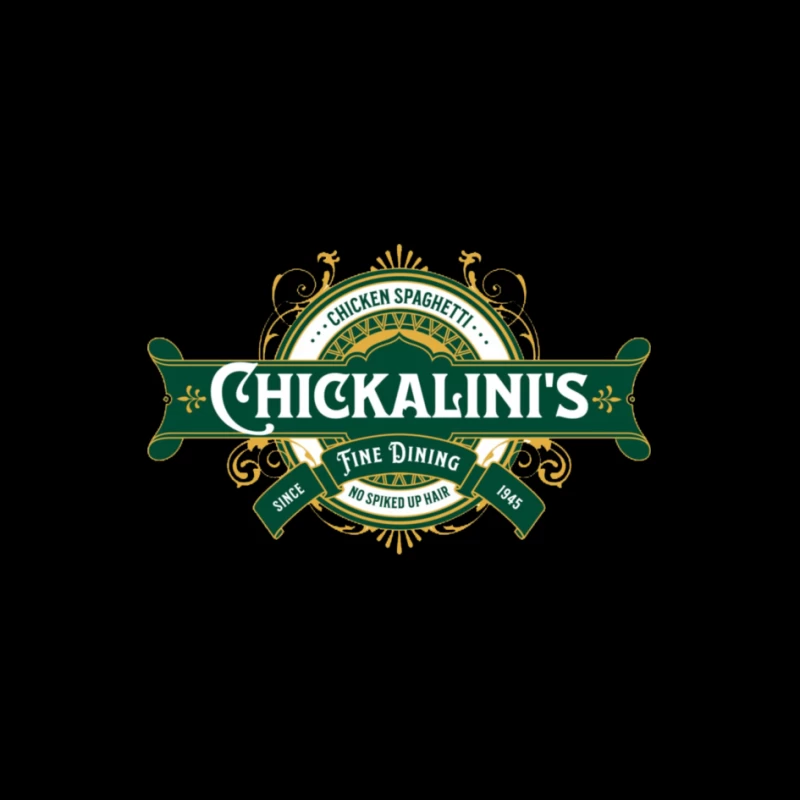 Chickalini's Pin