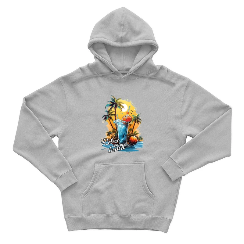  Male Pullover Hoodie