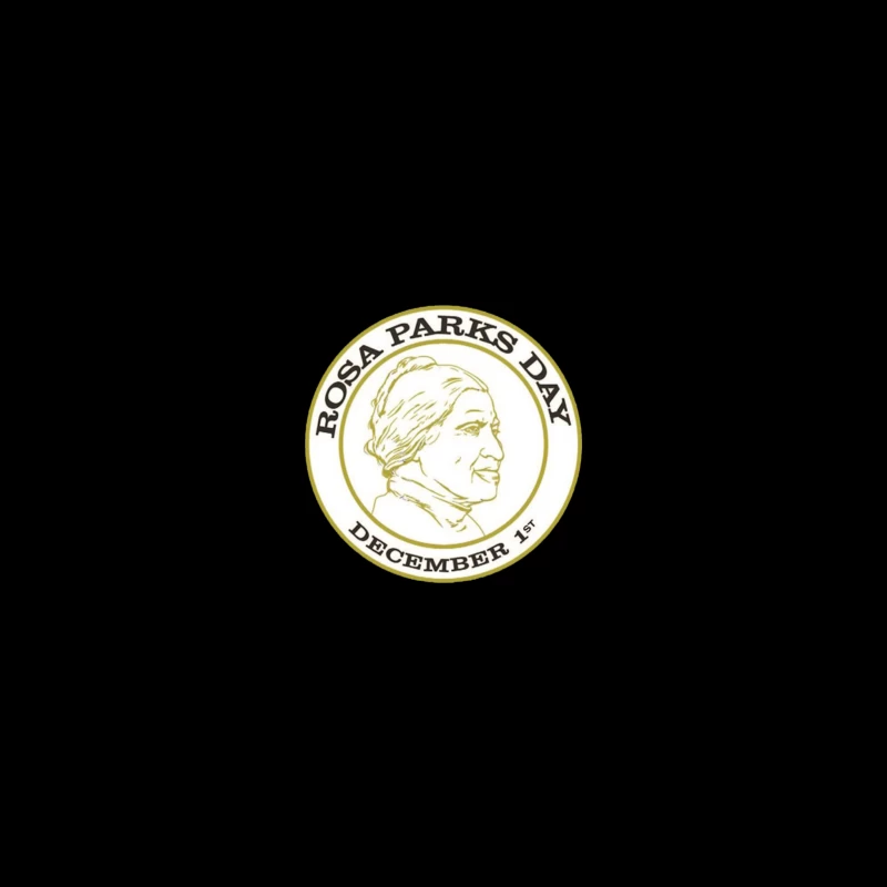 Rosa Parks Nah Logo Coffee Mug