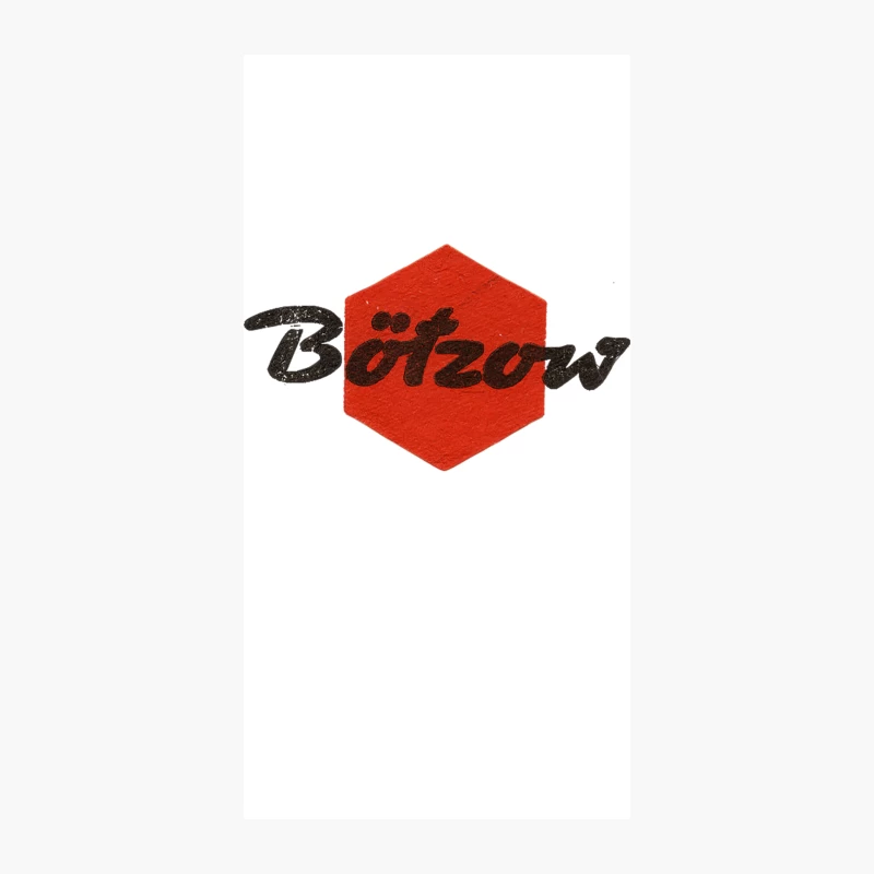Botsow iPhone Case
